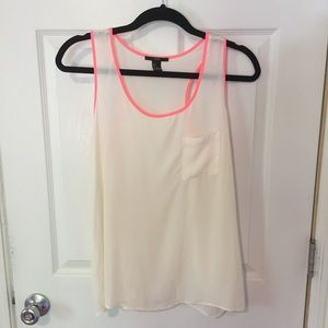 Forever 21 Tank Top - Size Small